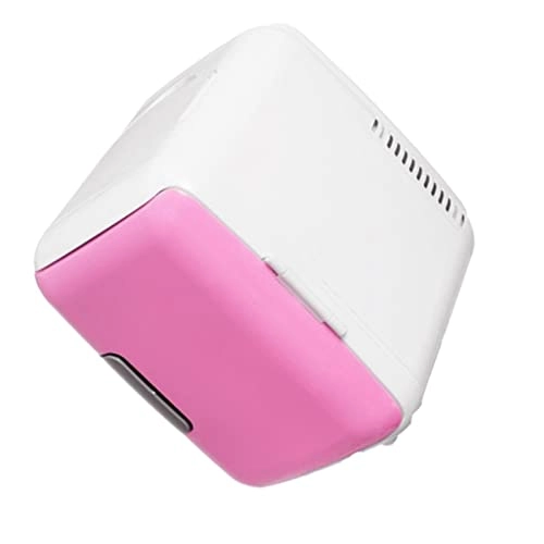 Mini Fridge - Dual-Use Ultra Quiet