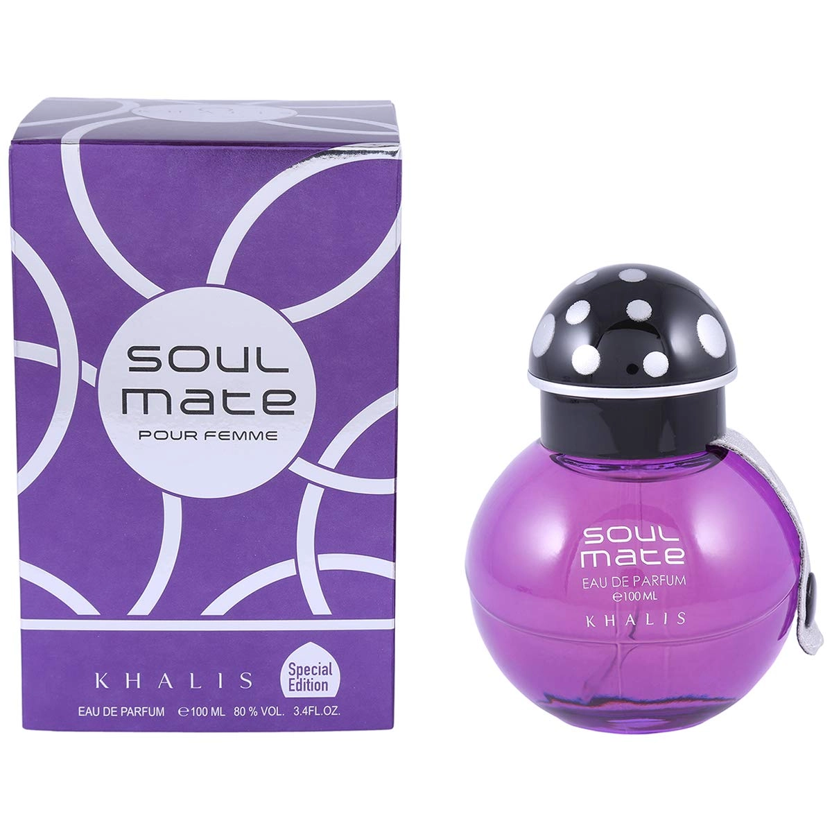 Soul Mate Eau de Parfum - 100 ml