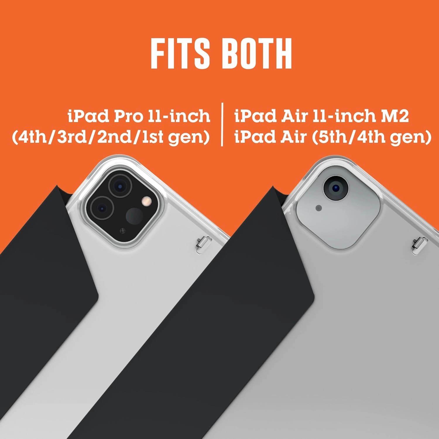 Studio Case for iPad Air (5th / 4th generation) and iPad Pro 11-inch (4th / 3rd / 2nd / 1st generation)