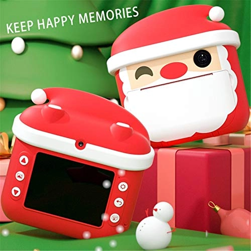 Children Instant Print Camera - 12MP 1080P 32GB