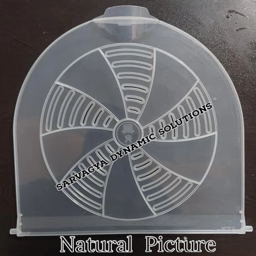 Spin Inner lid - 6 to 7.5 kg capacity