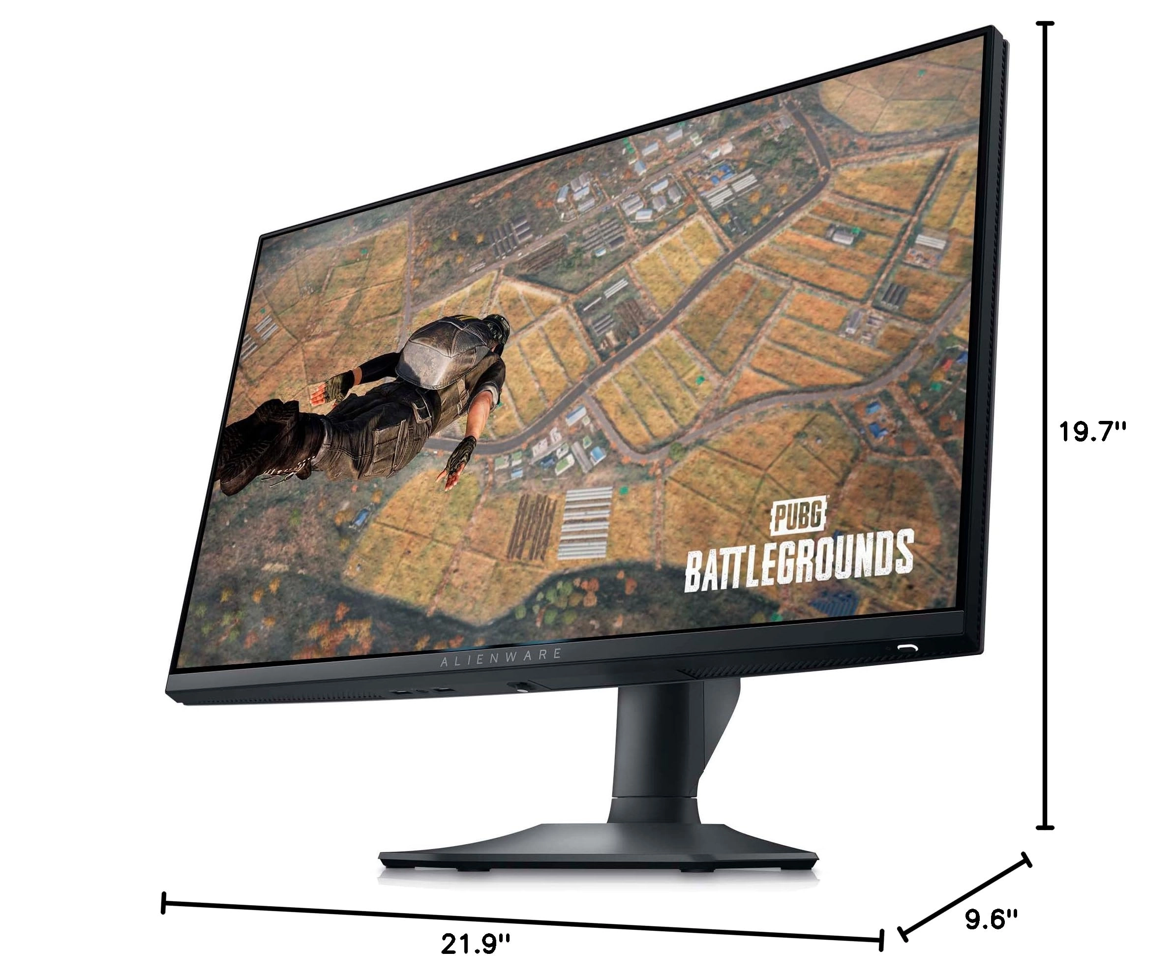 AW2523HF - 24.5 inch 1920 X 1080 pixels