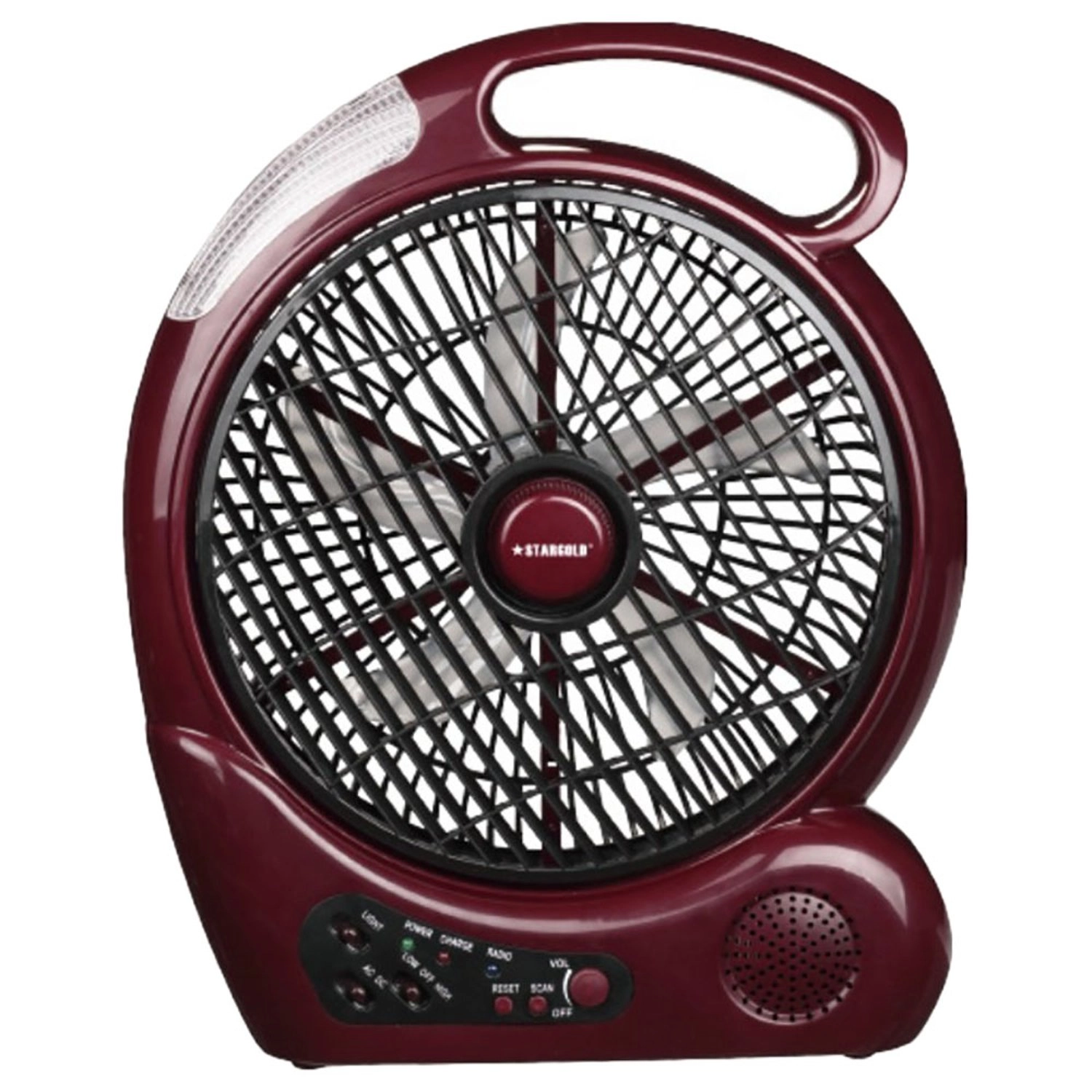 Stargold SG-4067-MR - Table Top 10 inch