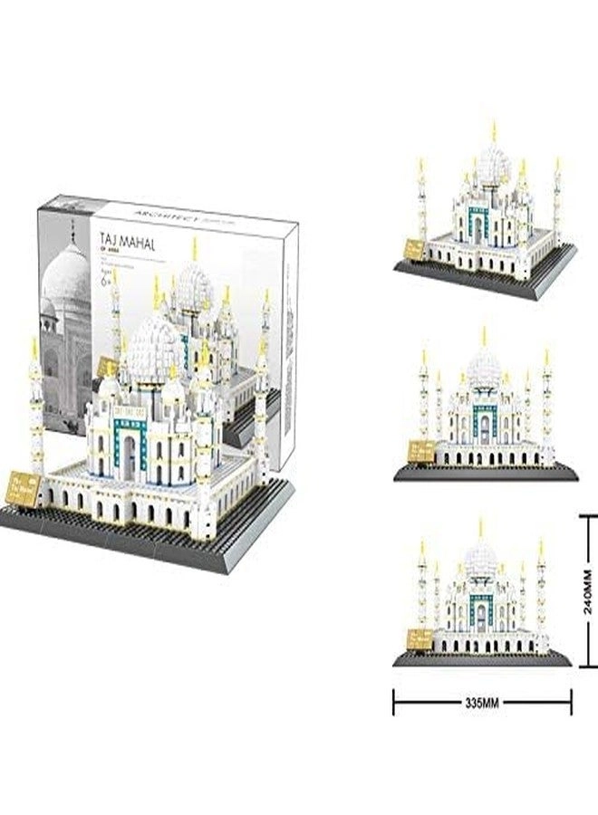 Taj Mahal - 2012pcs
