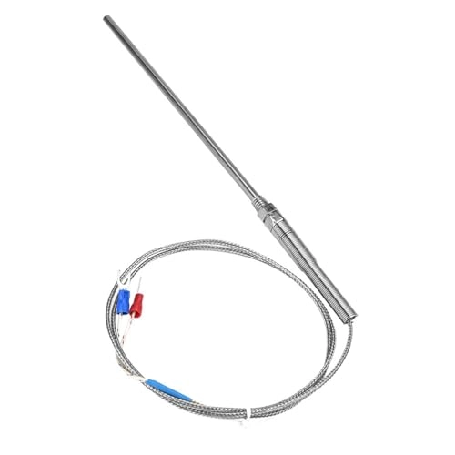 Type K Thermocouple Probe - 2pcs