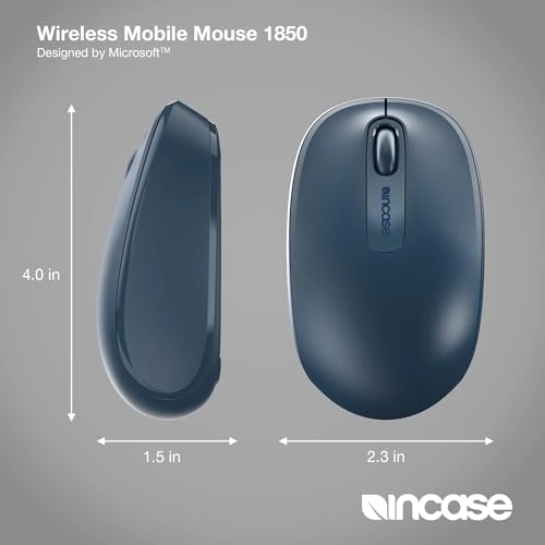 Wireless Mobile Mouse 1850 - USB