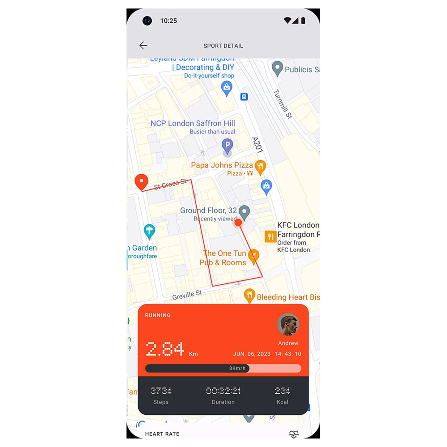 Watch Pro 2 Aluminium GPS