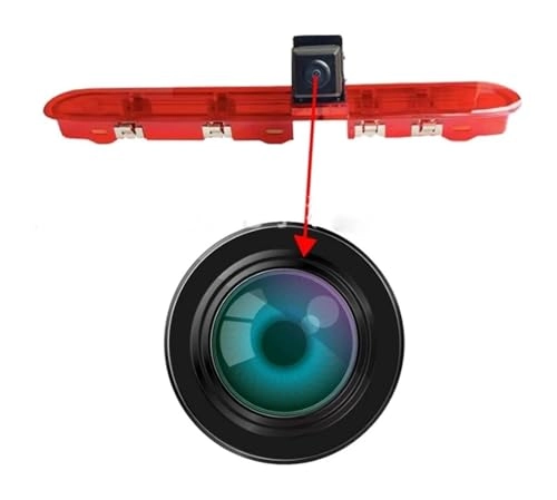 Reversing Camera for Proace - Night vision