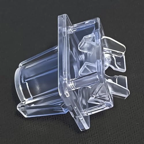 Rear View Camera Bracket - 1 Piece License Plate Mount