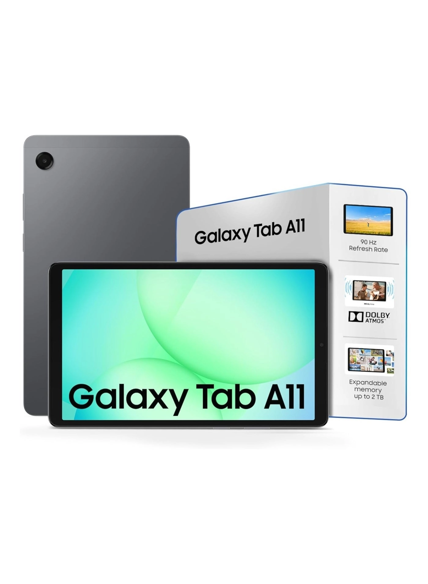 Galaxy Tab A11 - 128GB 8.7"