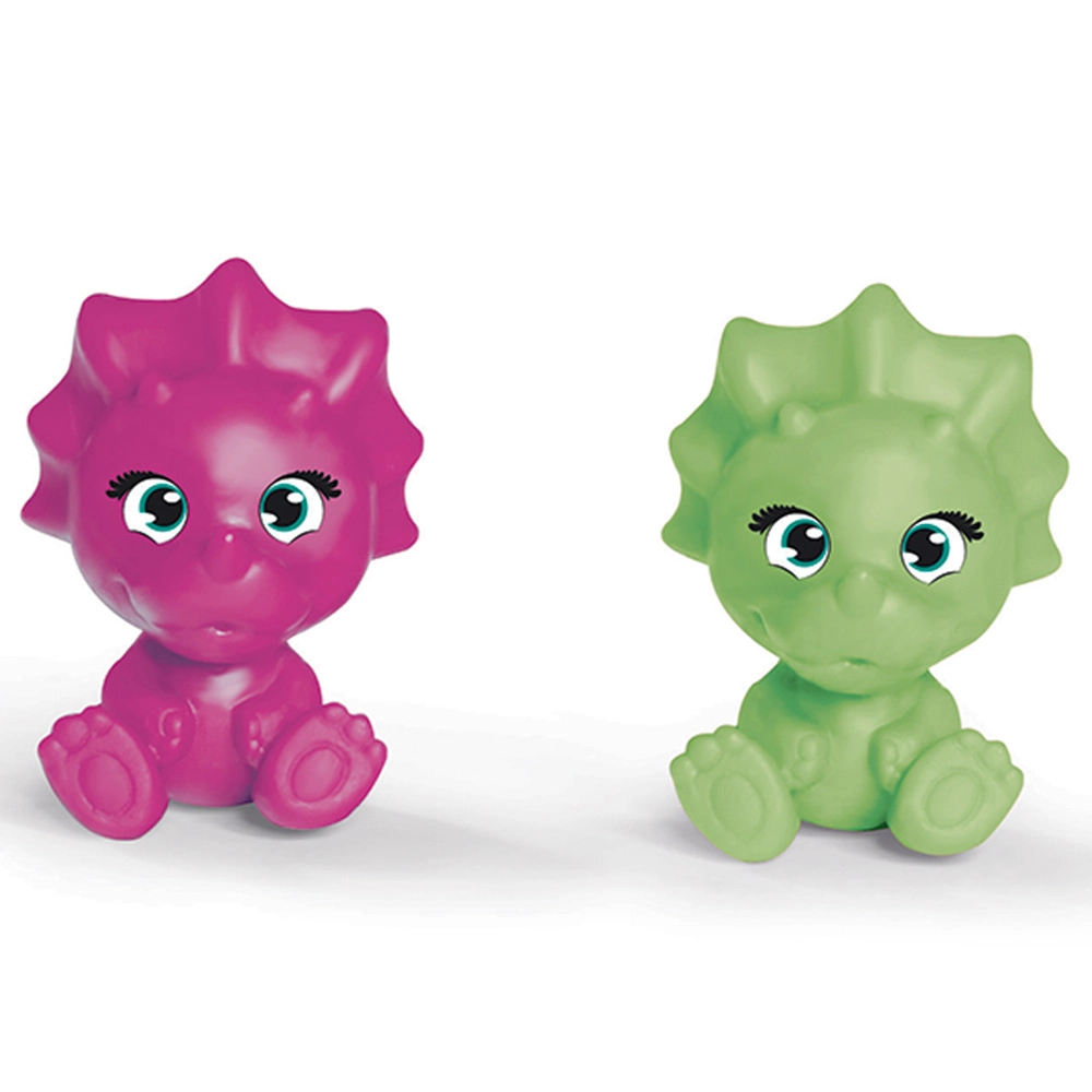 Steffi Love Dino Surprise Doll - 29 cm two dinosaur eggs Ages 3+