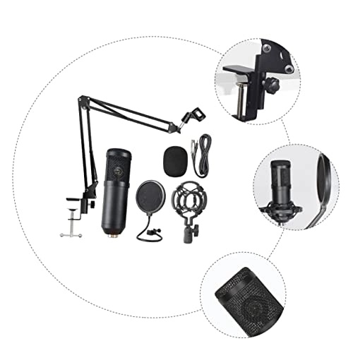 Live Streaming Wireless Microphone