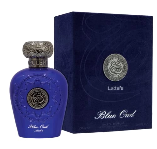 Blue Oud Eau de Parfum 100 ml