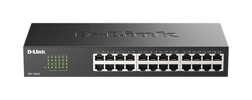 DES-1024D 24-ports
