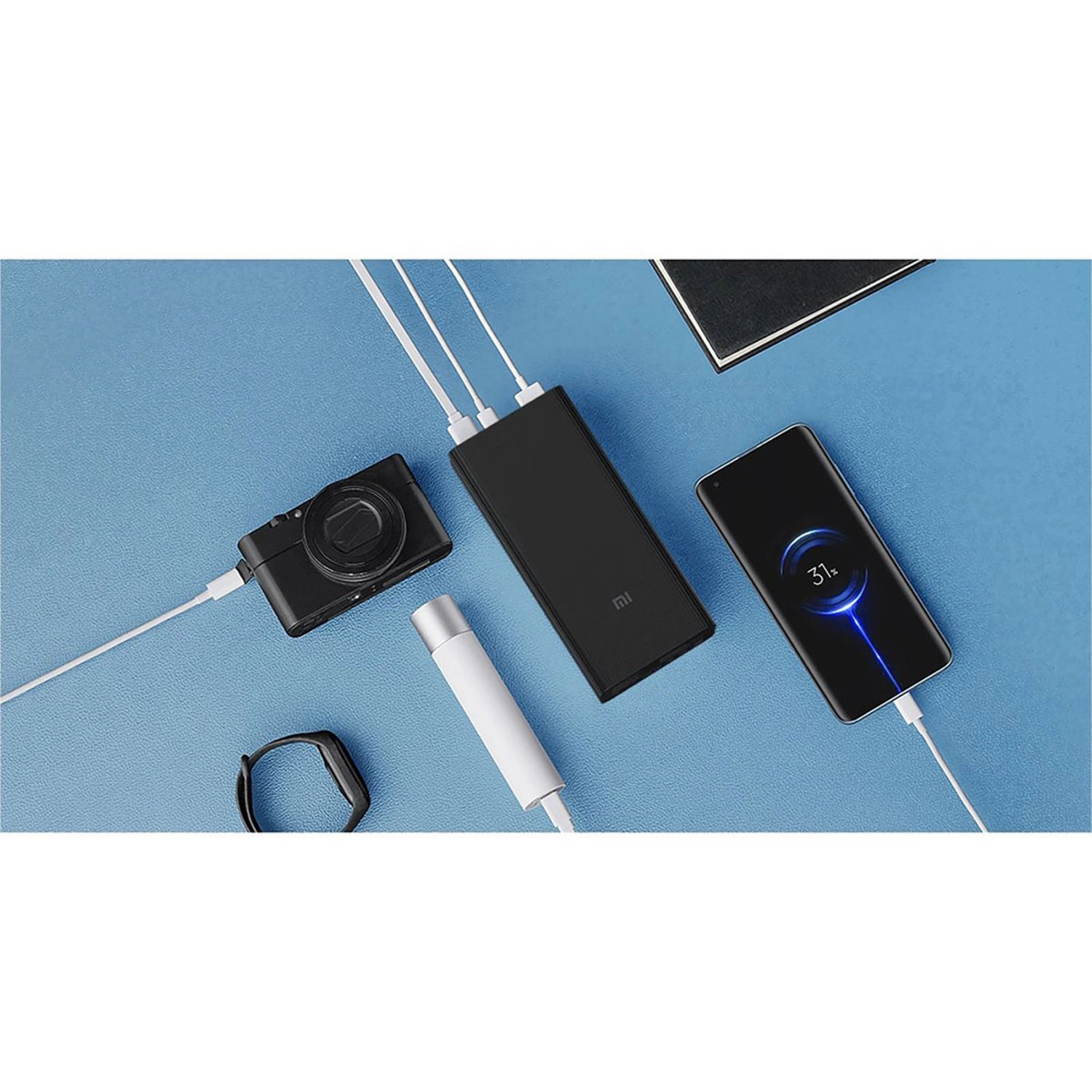 BHR9126GL - 30000 mAh 18W 2 1