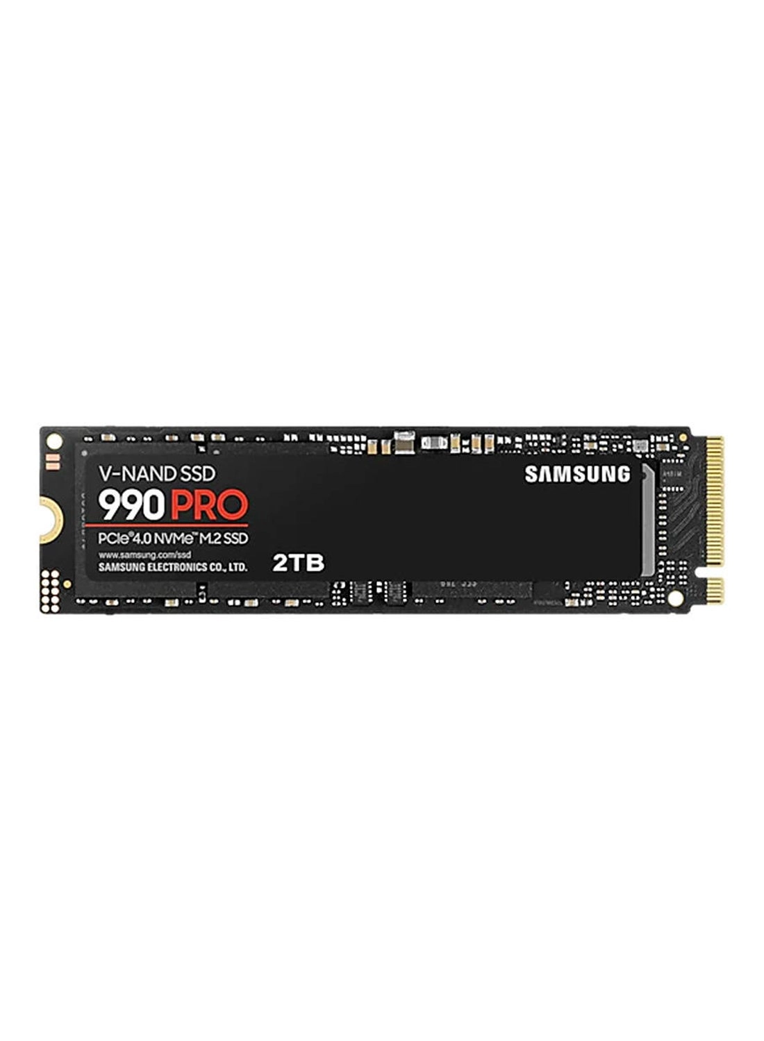 Samsung 990 PRO - 4 TB M.2