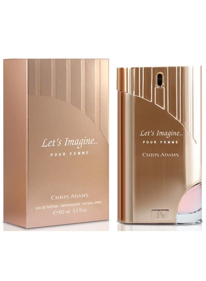 Lets Imagine Eau de Parfum 100ml