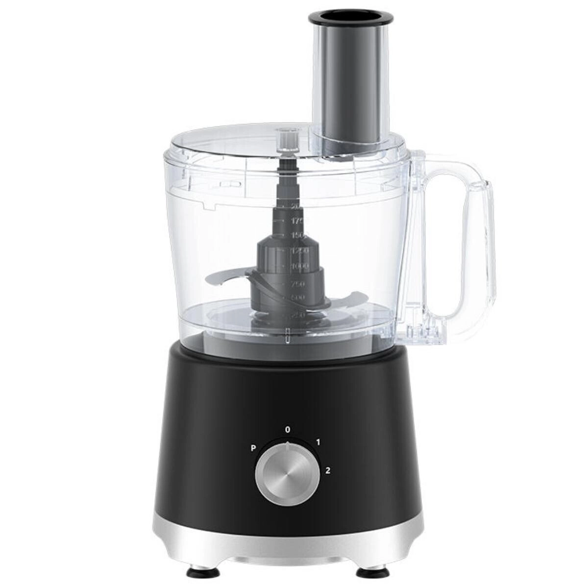 11-in-1 Multipurpose Food Processor - 2L 1500W