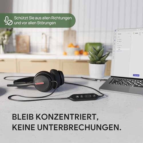 UH46 Wired Headset