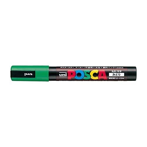Posca - Green Medium