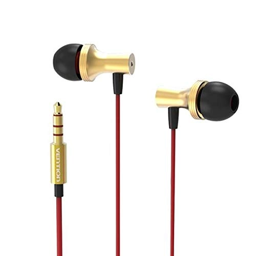 Vention VAE-T01-R Wired Earphone