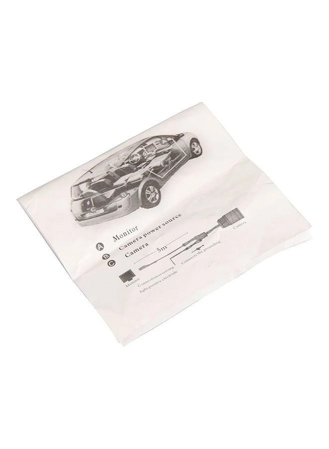 Digital Color TFT LCD Car Reverse Monitor