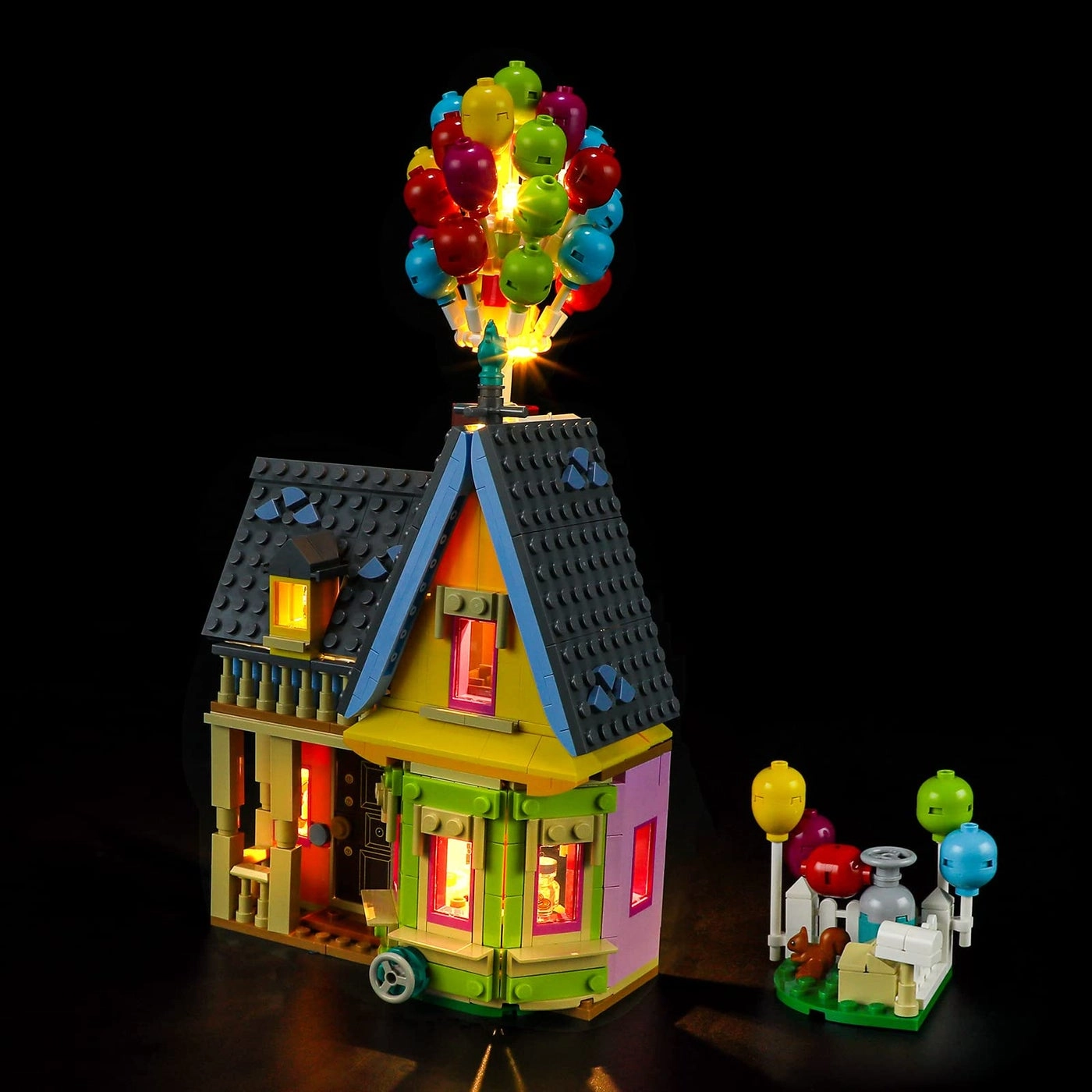 LED Light - Disney Up House