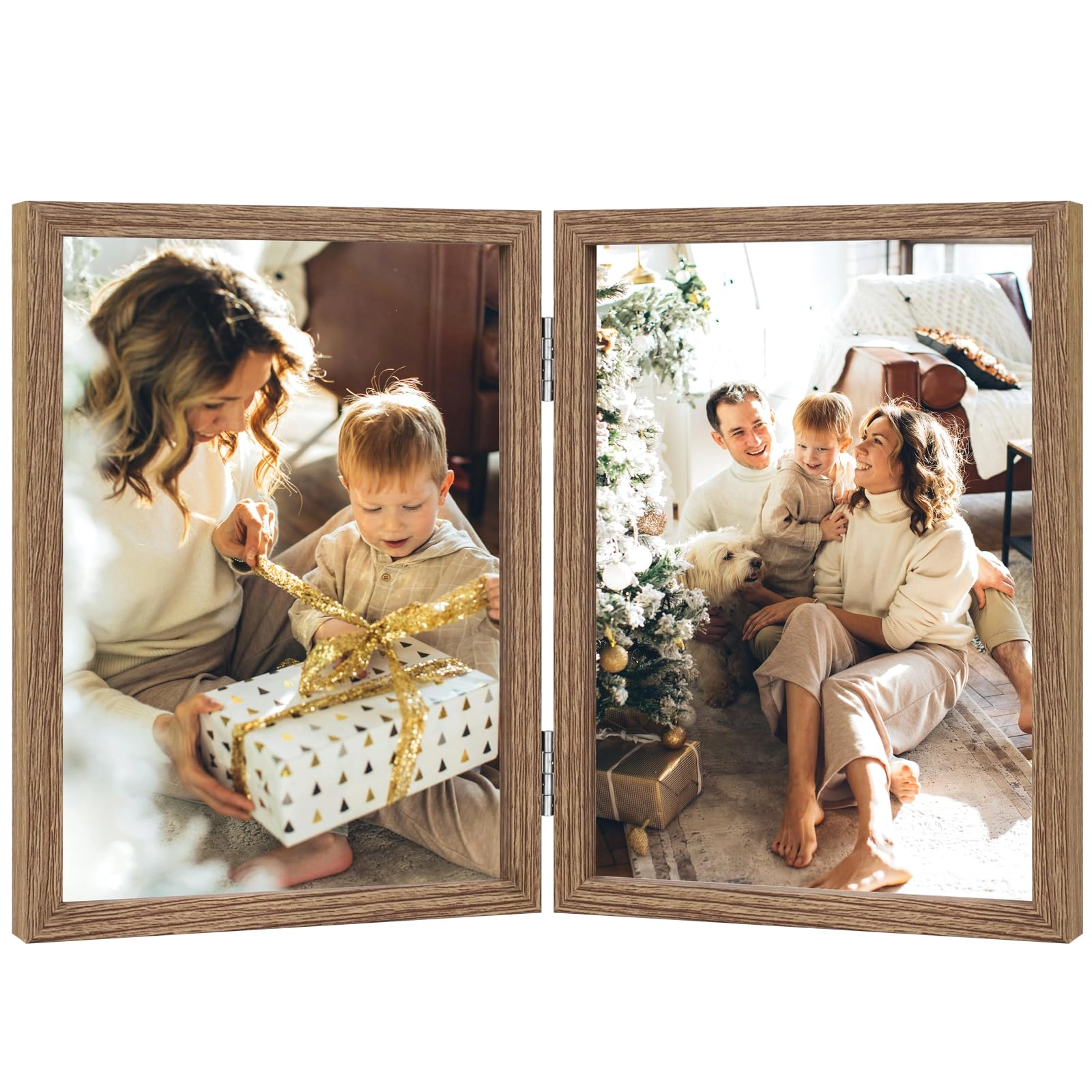 Double Picture Frame - 5x7 2