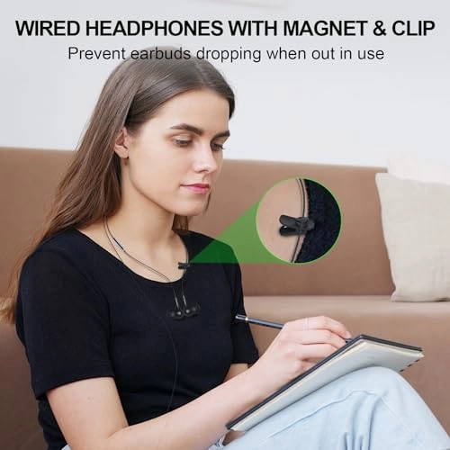 ASKUBSKU-0083 Wired Headset