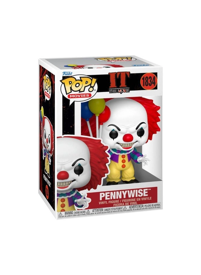 Pennywise - IT: Chapter 2 - POP! Movies Vinyl Figure