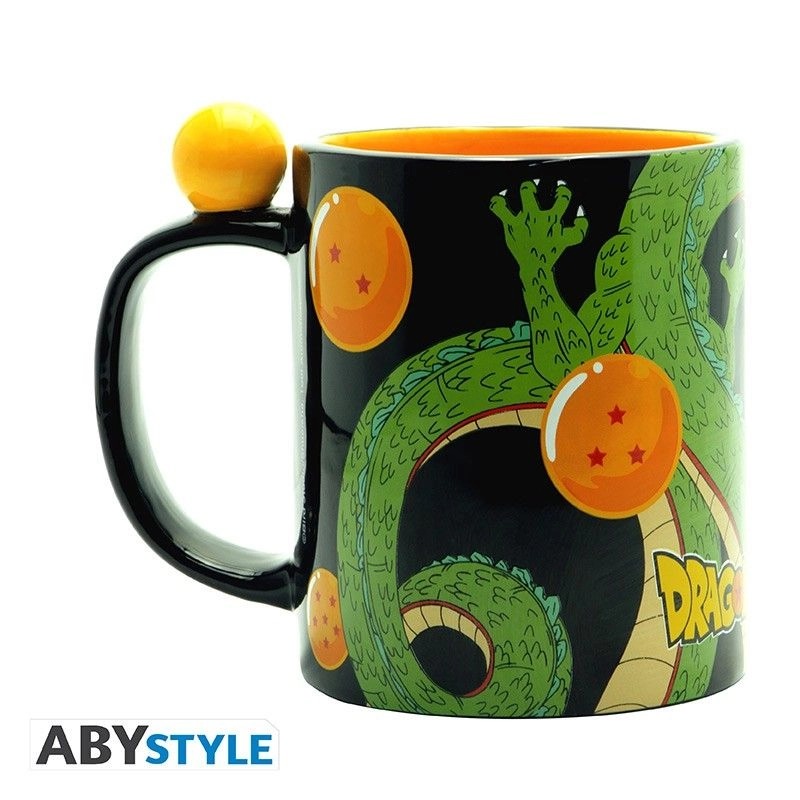 DRAGON BALL SUPER Shenron & Dragon Balls Mug - 456 ml