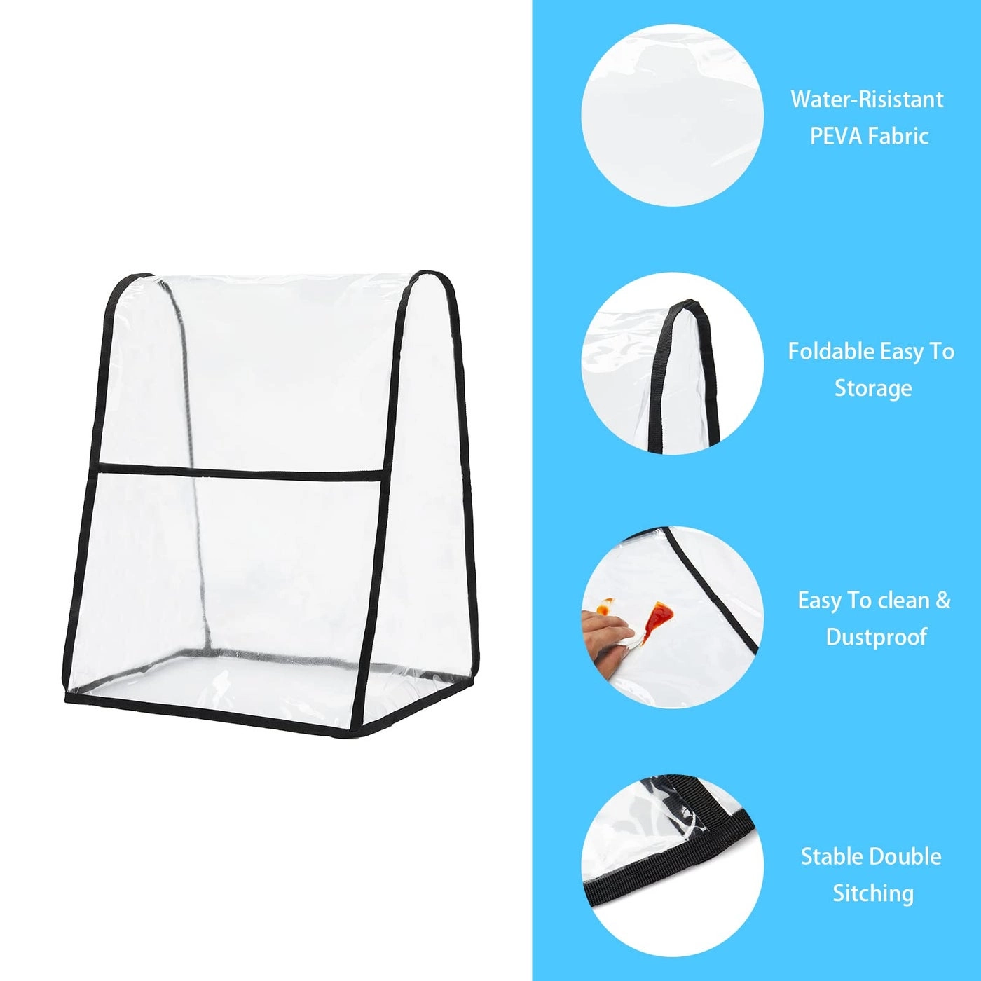 Mixer Cover - 4-quart to 7-quart