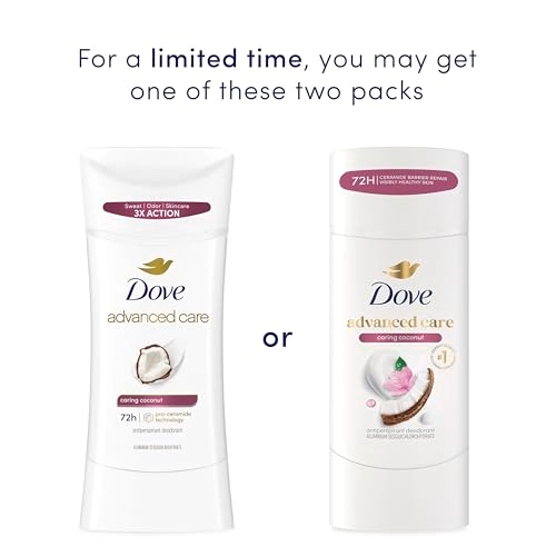 Advanced Care Caring Coconut - Coconut 76 milliliter