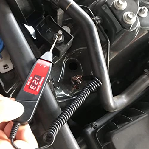 Digital Voltage Tester - 3-36V