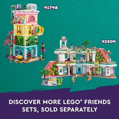 Friends Castle Bed and Breakfast Hotel Playset (42638)