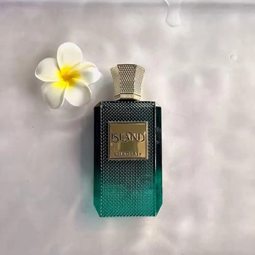 Island Vanilla Dunes Eau de Parfum 100ml