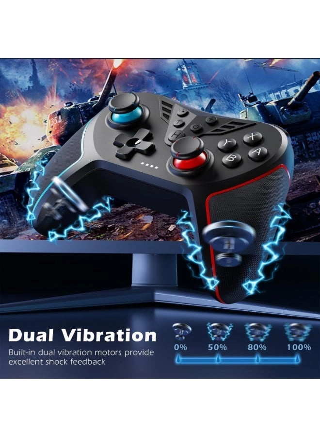 Switch Controller - Pink