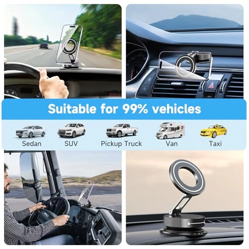MagSafe Car Mount