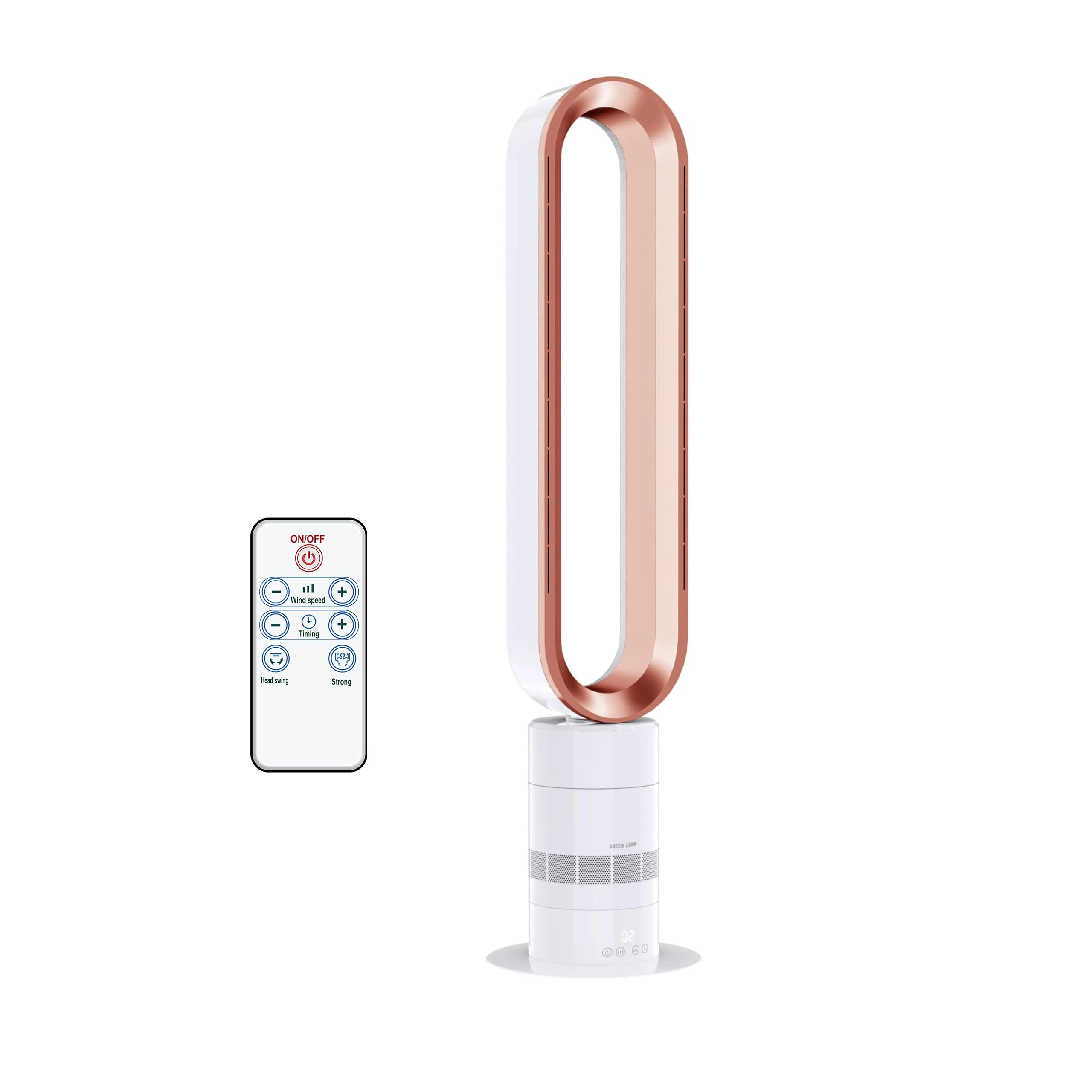 GREEN LION Rechargeable Portable Air Cooler