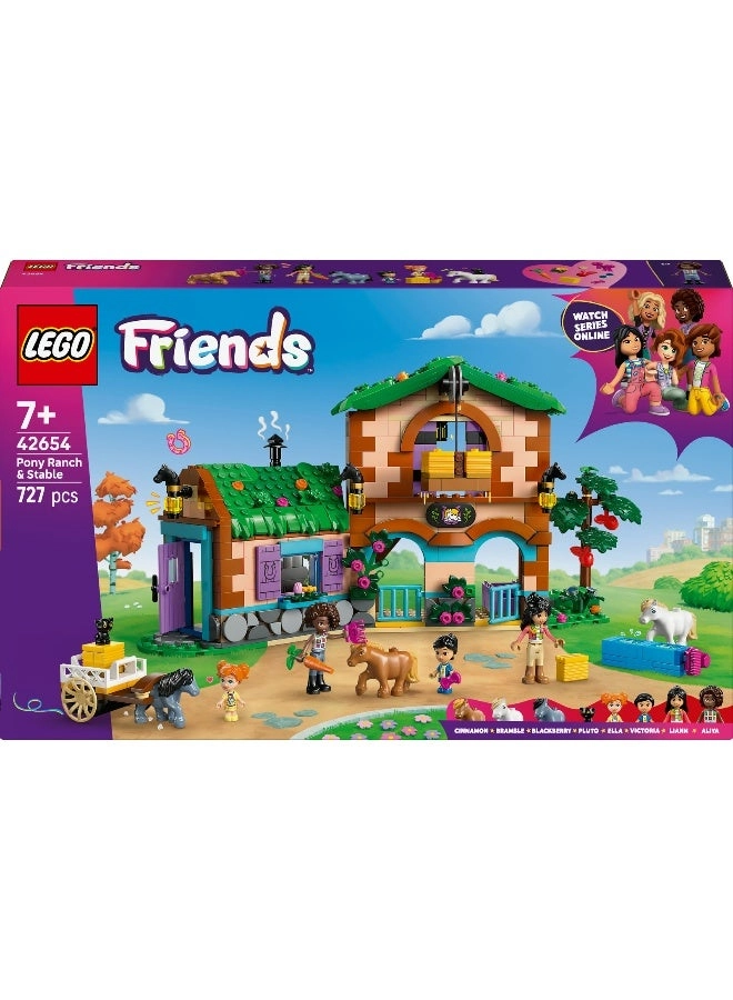 Friends Pony Ranch & Stable (42654)
