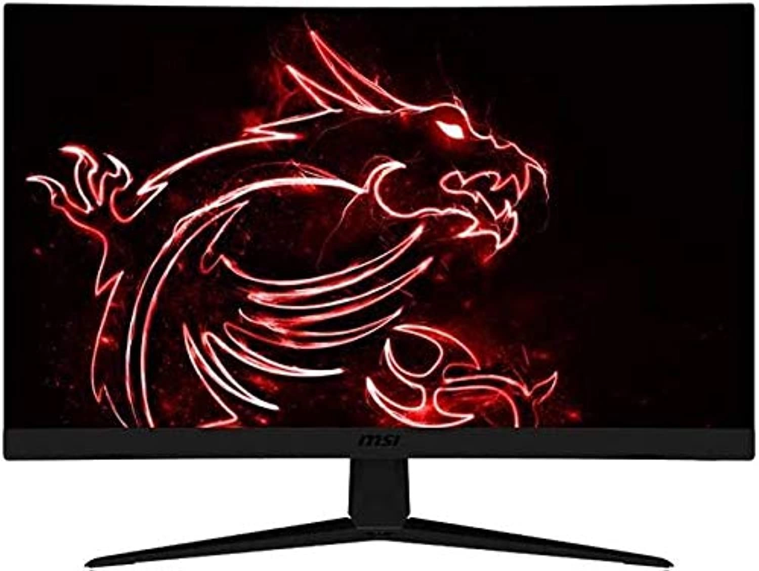 MSI Optix G27C5 - 27 inch 1920x1080