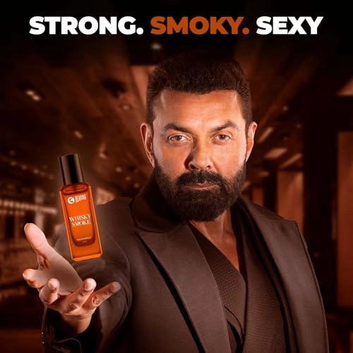 Whisky Smoke - Eau de Parfum 20ml