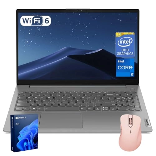 V15 - 15.6'' Core i7-13620H 24GB DDR4 1TB SSD + ML101 - 2.4G Wireless pink