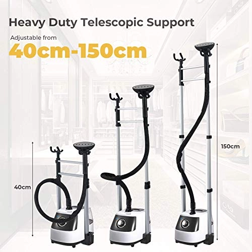 Clothes Steamer - 1750W 2L