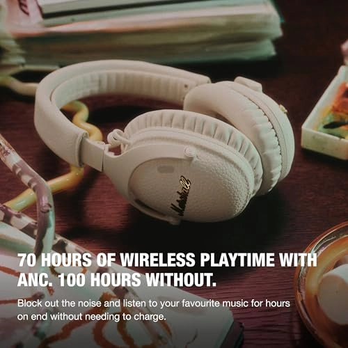 MONITOR III ANC Wireless Headphone