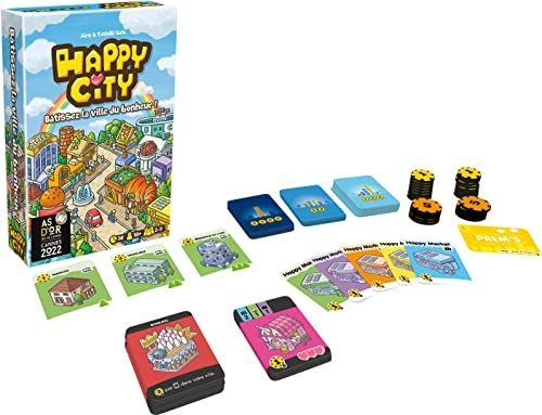 HAPPY CITY (French)
