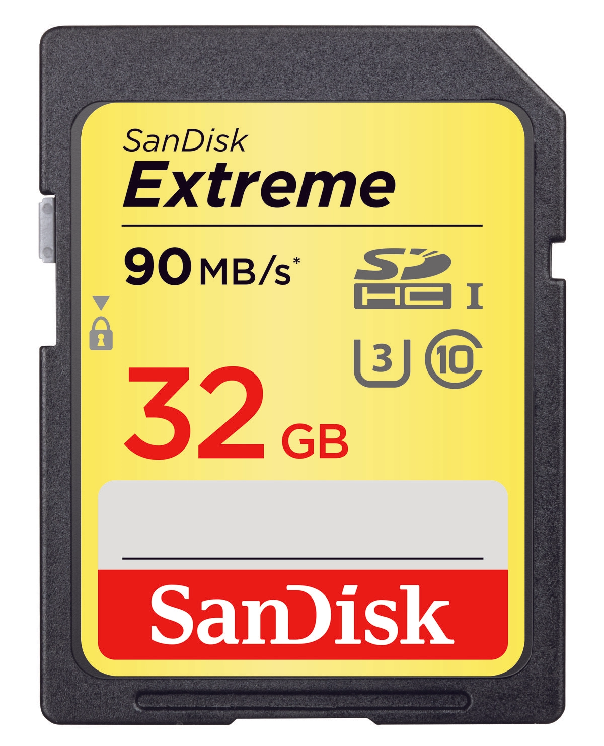 Extreme Pro microSDHC U3 32GB