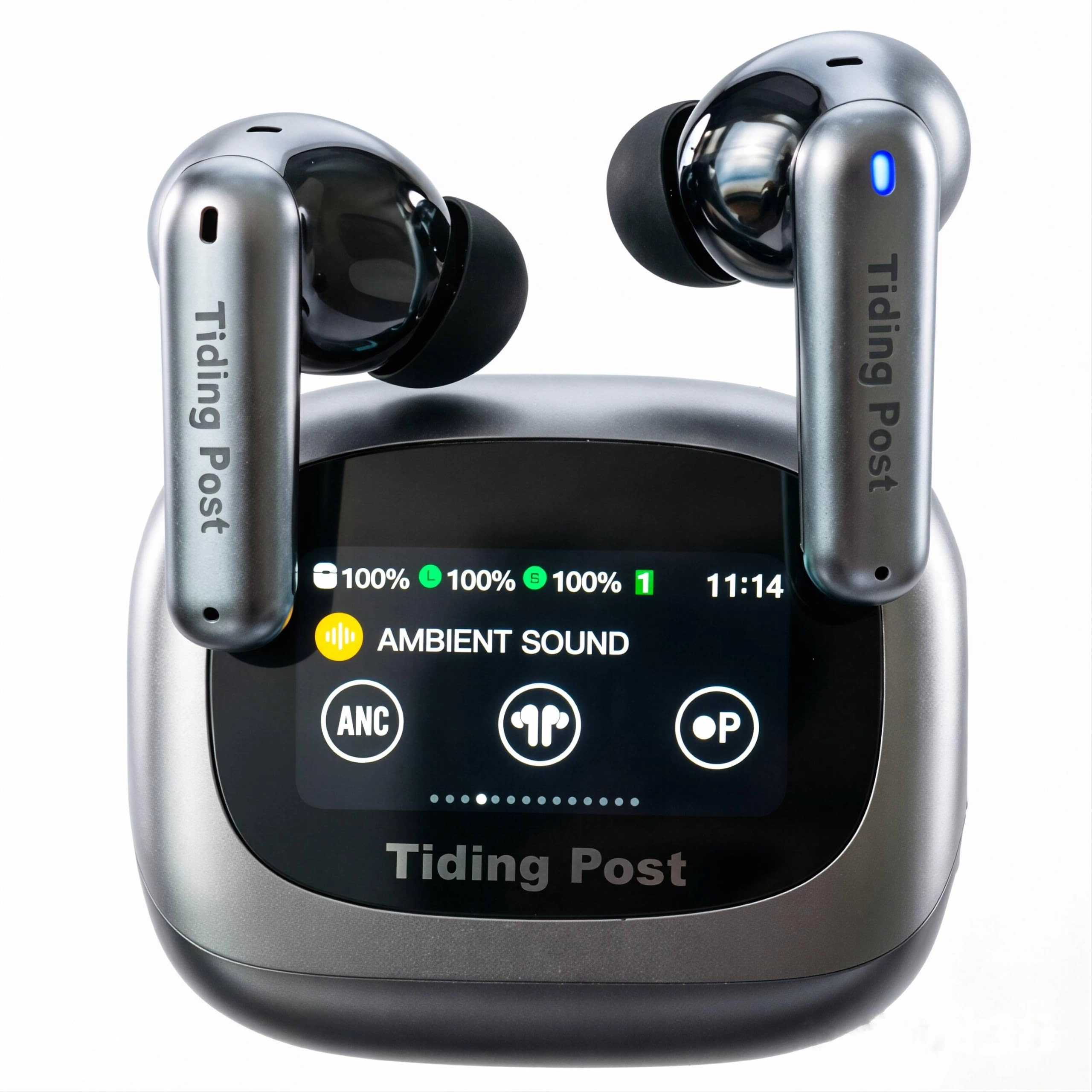 Tiding Post AI Translate Earbuds Wireless Earbud