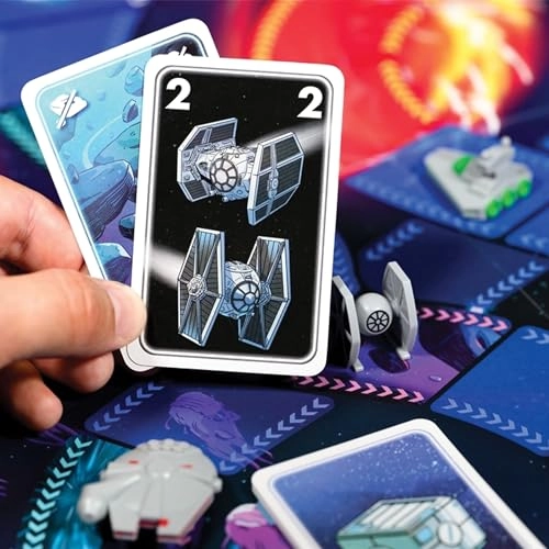 Star Wars Super Teams (German, Spanish, Polish, Portuguese (Brazil))