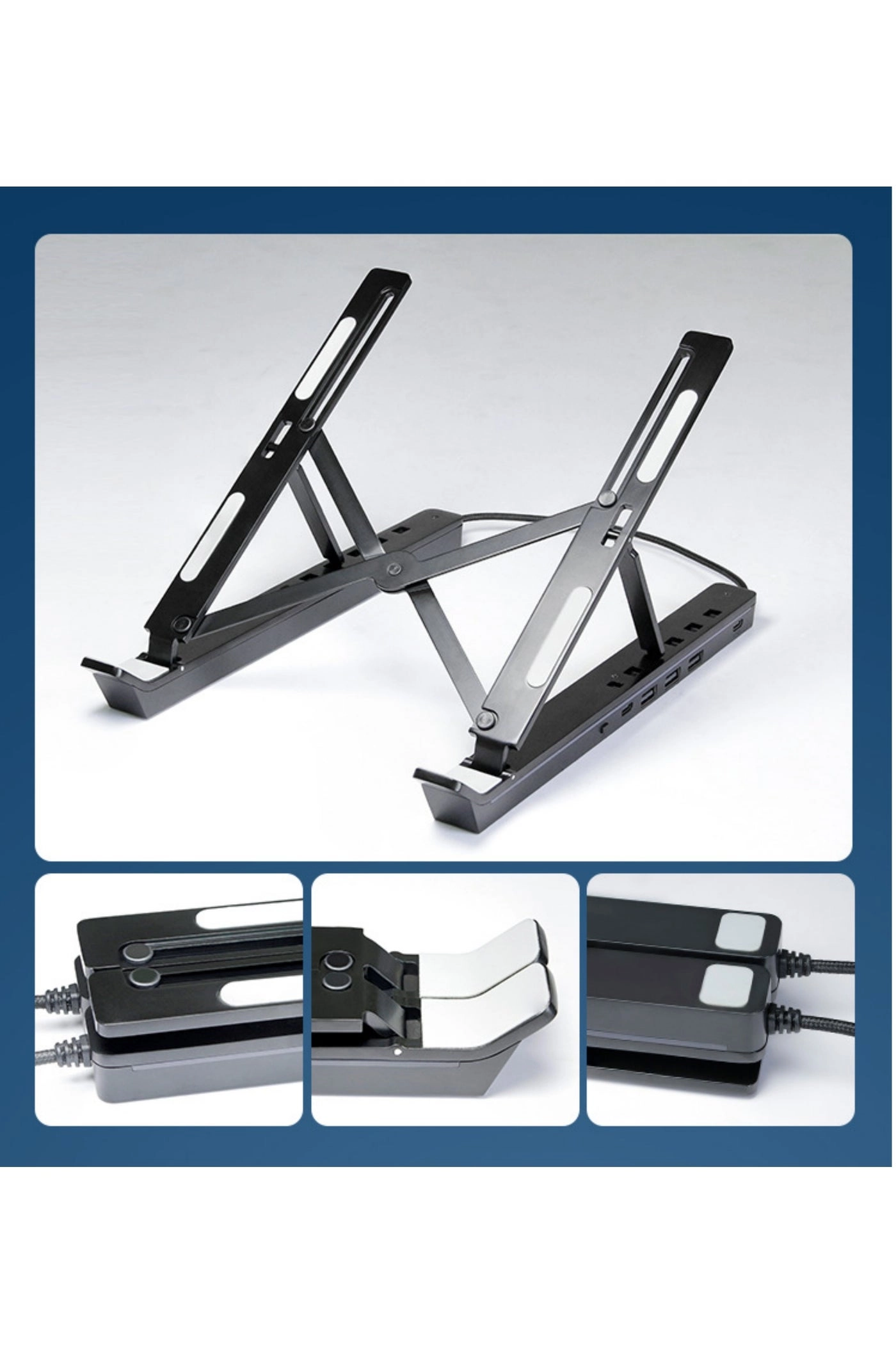 Laptop Stand - 10 - 16 inches